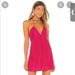 Margo Halter Shift Dress